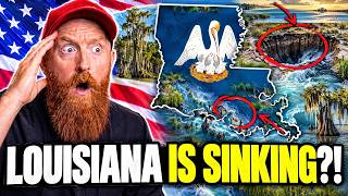 European Reacts to 50 Insane Louisiana Facts That Broke My Brain