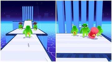 BLOB SHOOTER GAME PLAY #18 | SHOOT 3D GAME ON ANDROID/IOS