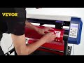 Vevor 28 vinyl cutter plotter cutting laser plotter usb port