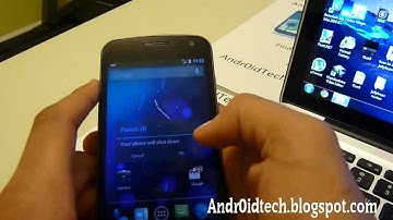 How to Unroot Galaxy Nexus on Windows Jelly Bean / Ice Cream Sandwich i9250 [GSM]