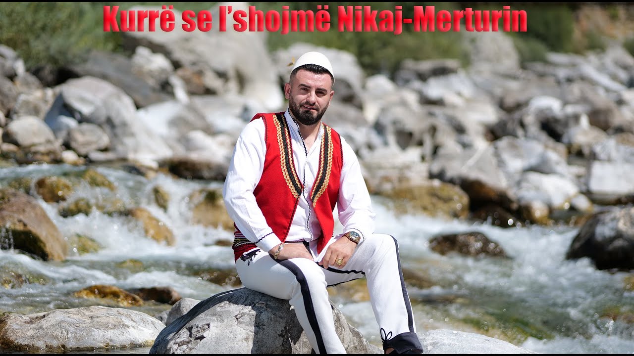 Pllum Vatnikaj - Kurrë se l’shojmë Nikaj-Merturin (Official Video 4K)