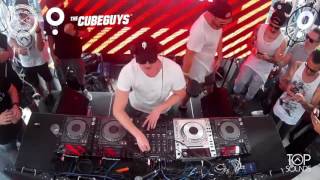 Kryder @ Sosumi x HoTL Records x Cube Recordings Miami Pool Party