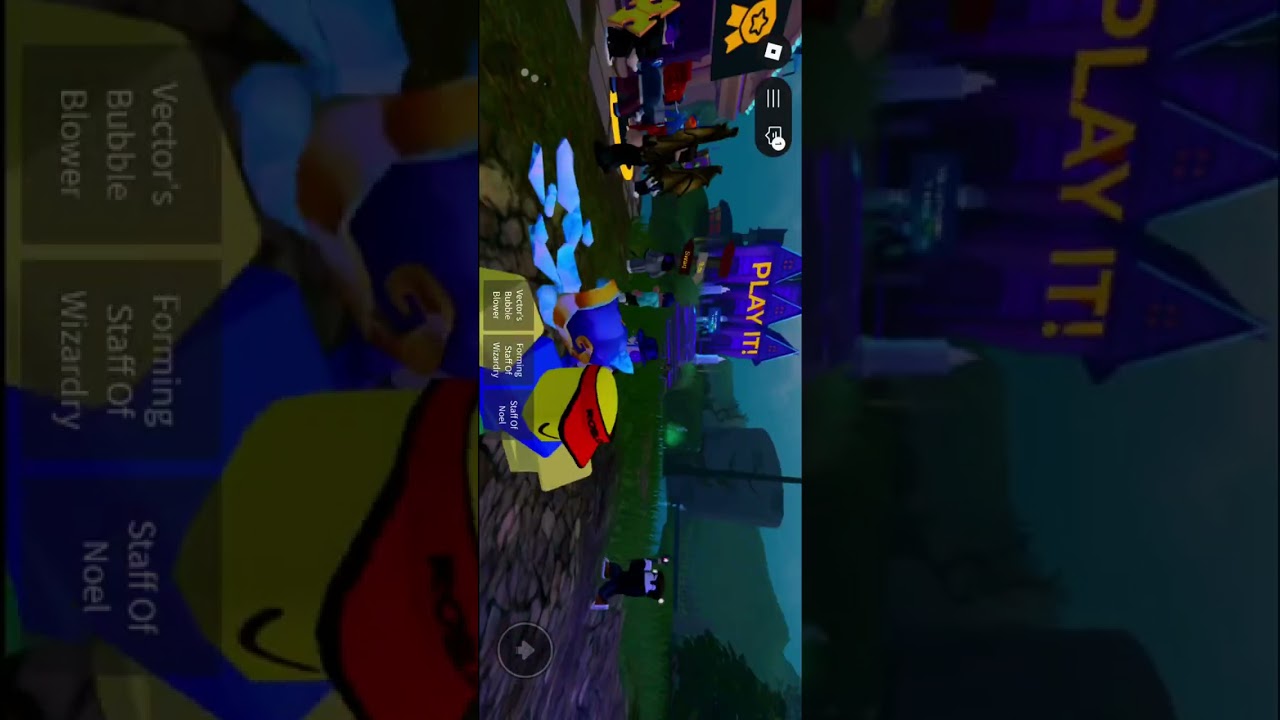 Codes for free item in roblox