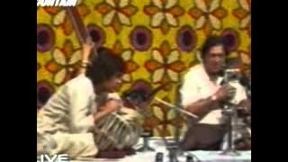 Concert   Ustad Zakir Hussain & Ustad Sultan Khan.