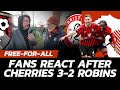 REACTION: 6 POINTS CLEAR! | Lewis "Rolls Royce" Cook WOWS Fans | AFC Bournemouth 3-2 Bristol City
