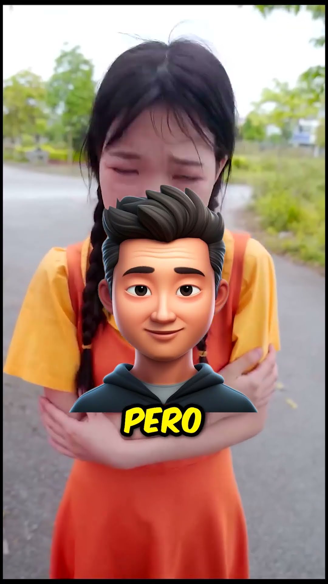 Esta chica se vengó, pero un chico lo cambió todo... ??