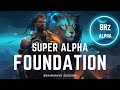 Super alpha foundation conquer and destroy your inner demons  brainwave  unisex  8hz alpha