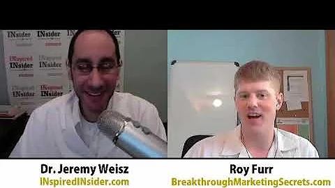 Roy Furr of BreakthroughMark...  on InspiredInside...