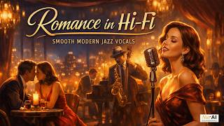 Ritme Cinta Hi-Fi: Jazz Modern yang Intim | Vokal Halus untuk Audiophile
