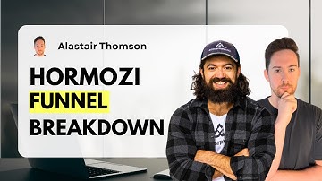 I Analyzed Alex Hormozi
