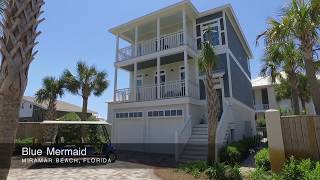 Blue Mermaid Miramar Beach Destin Fl