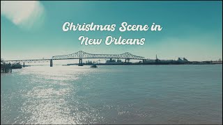 Cyril Neville & Neville Family - Christmas Scene in New Orleans (Full Album)