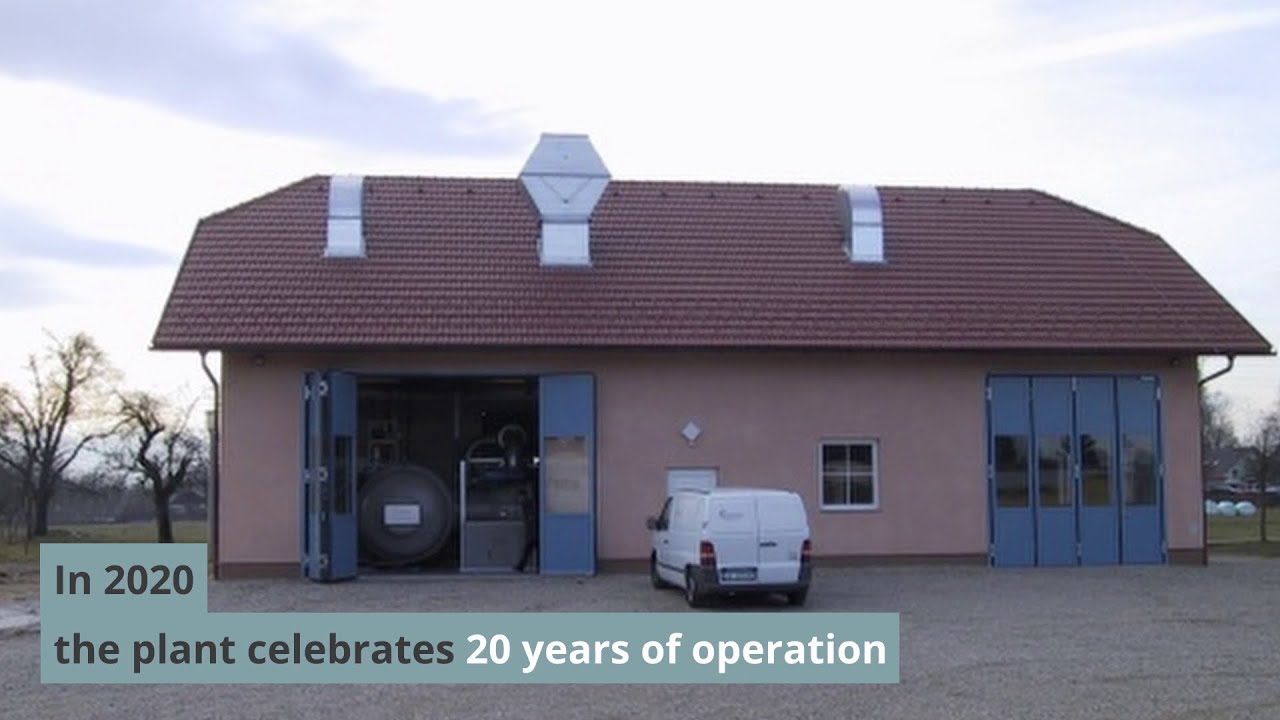 Altheim - 20 years of operation