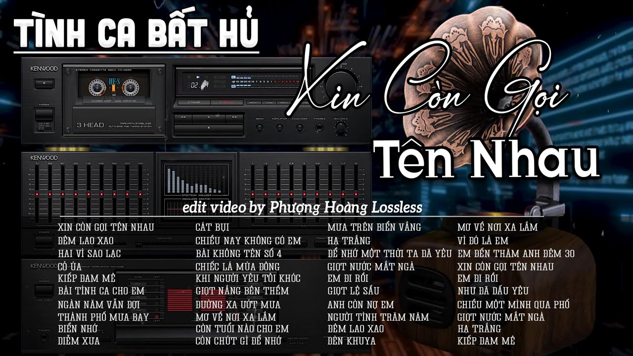 Xin Còn Gọi Tên Nhau | Giai Điệu Nhẹ Nhàng Chất Chưa Đầy Tâm Trạng | Tình Ca Bất Hủ Nghe Không Chán