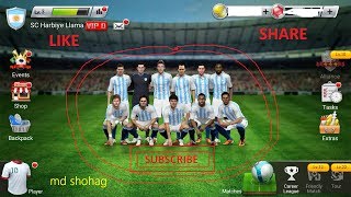 football master 2017 - introduction video match 2 screenshot 4