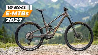 Top 10 Best Electric Mountain Bikes for 2027