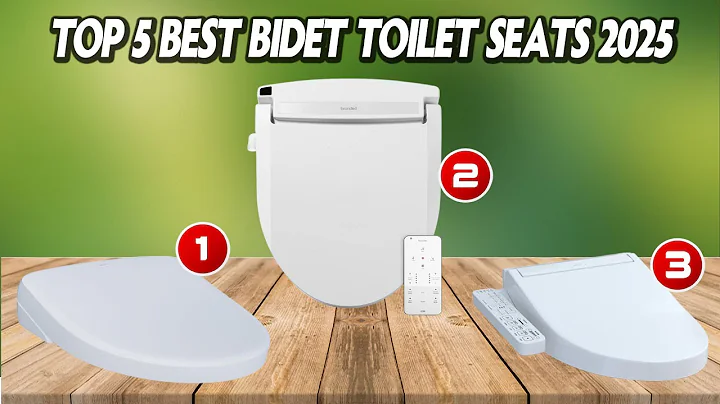 Top 5 Best Bidet Toilet Seats You’ll Love in 2025 - Upgrade Your Bathroom