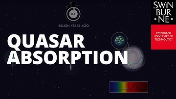 Quasar Absorption