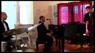 Andre Soares Trio - Ballroom Dance Vocal Swing And Waltz