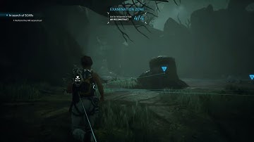 Scars Above - Chapter 1 In Search of SCARS: Investigate Emergency Sign Search Location For Clues 4/4