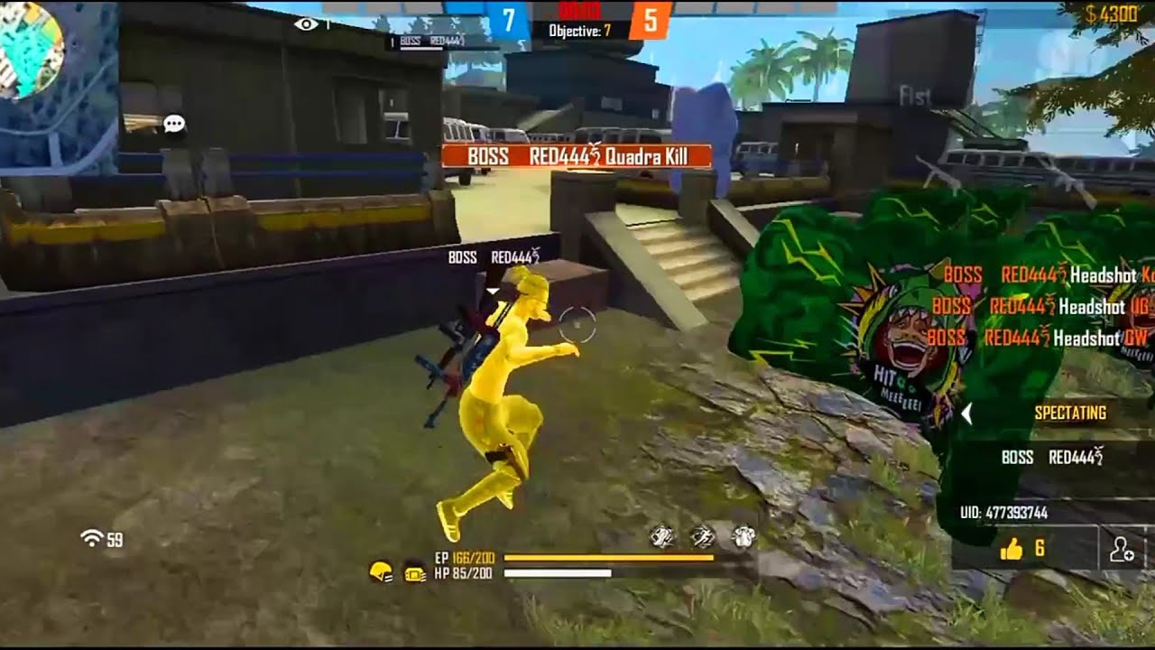 1 hacker vs 4 pro players //iPhone 11