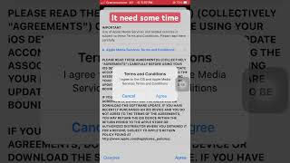 iPhone bug fixes..Software update. Very Important..