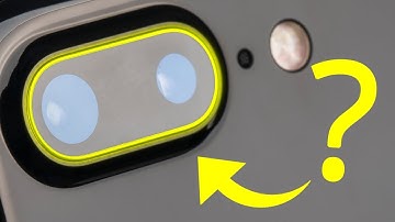 Why Do Smartphones Have Two Cameras?