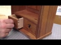 Drawer Magic--Krenov Drawer Magic--Krenov