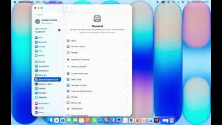 MacBook Neo: How change Siri keyboard shortcut