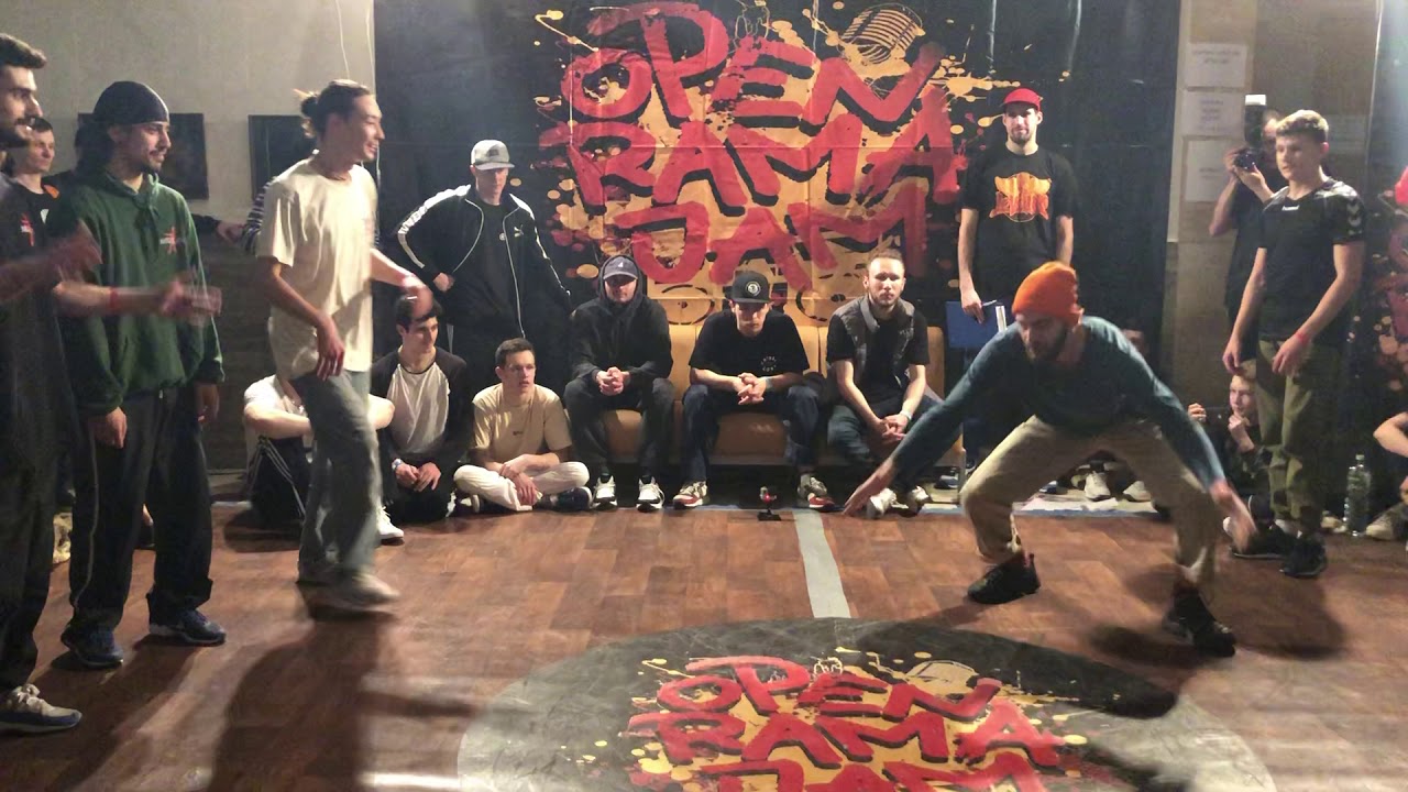 Breaking Crew Pro 1/2 | Break Rave vs ЯзыкТела ChiefRocka ...