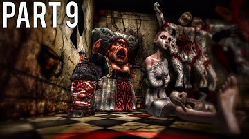 Alice: Madness Returns Gameplay Walkthrough (No Commentary) - Part 9