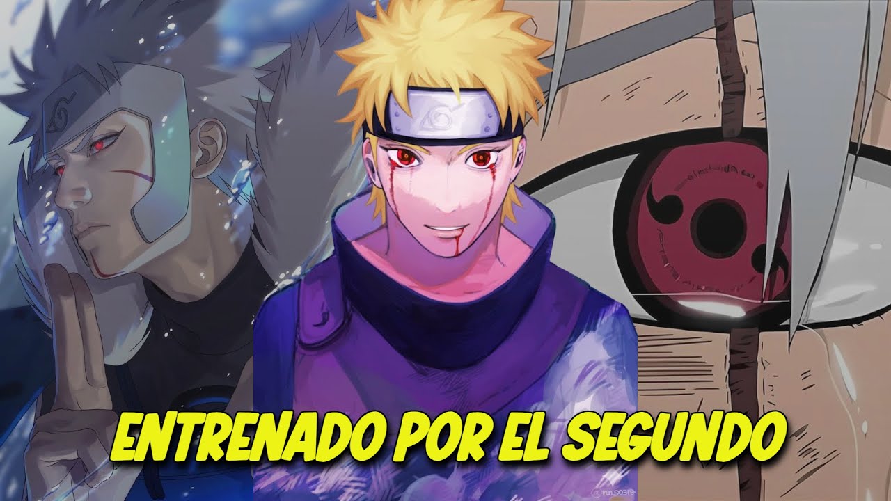 QHPS Naruto Poseia El Sharingan Y Era Entrenado Por Tobirama Senju?