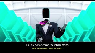 foolish human air