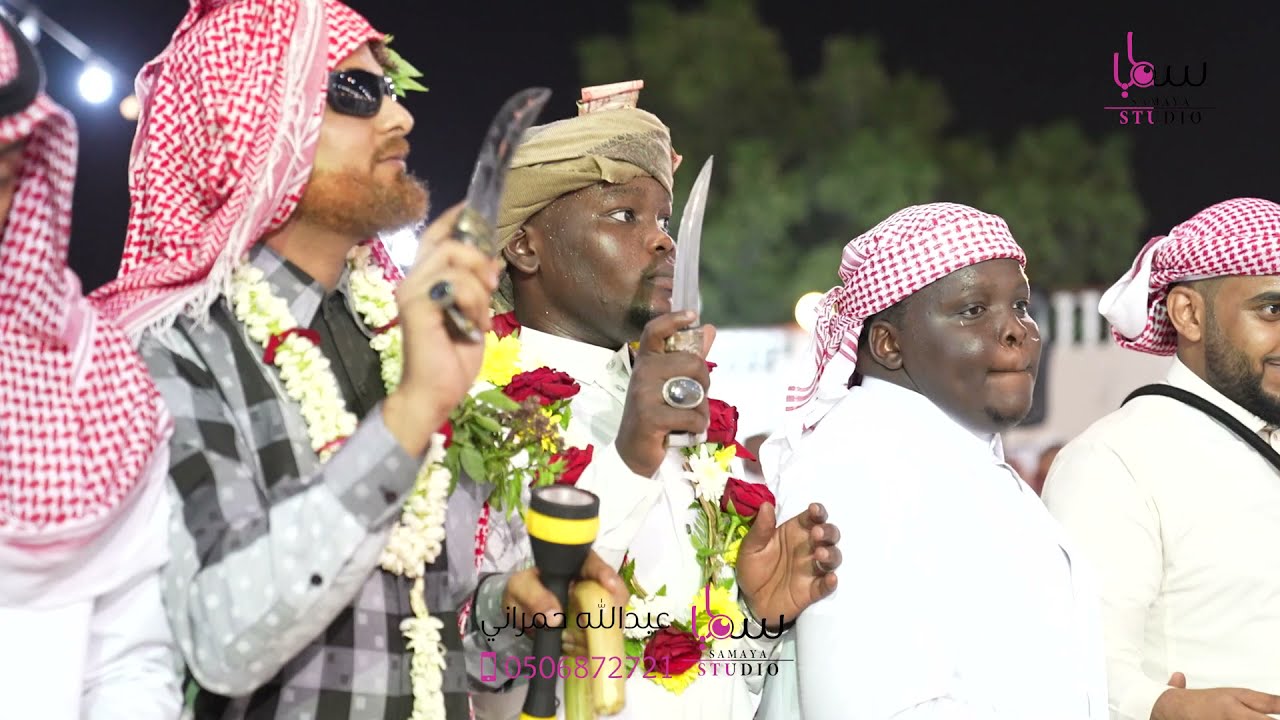 ‏يوم‏ سوقت محايل - يحيى فرج 🔥 خطوة تجنن🥰