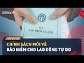 Tin Vui Với Lao Động Tự Do: Sắp Có Thêm Nhiều Quyền Lợi Về Bảo Hiểm  | LuatVietnam