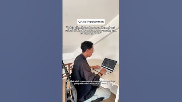 Katanya ProgrammerGitu Doang Gabisa... #Programmer #Coding #NaikLevel #Rumahweb