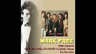 Marcie Free - Tormented (1995) (Japan Edition 1996) - METAL JUKEBOX