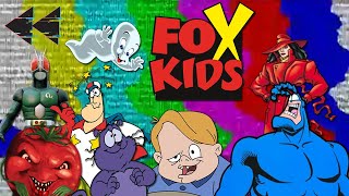 Fox Kids Saturday Morning Cartoons | 1995 | Full Episodes with Commercials