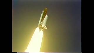 Space Shuttle Discovery - STS-26 Launch