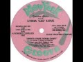 Lydia lee love - Don&#39;t take your love (do it properly dub)