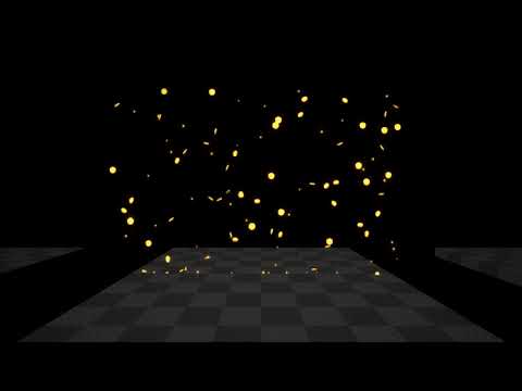 Unreal Engine Marketplace | Celebration VFX Pack
