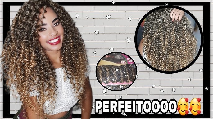 crochetbraids #cabeloorganicocacheado #transiçaocapilar #cabelocachea