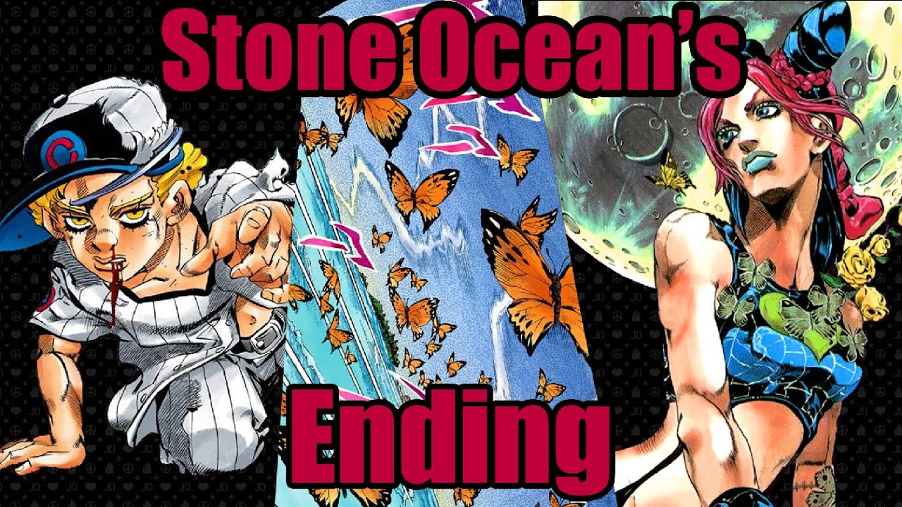 Stone Ocean's Ending, Explained 