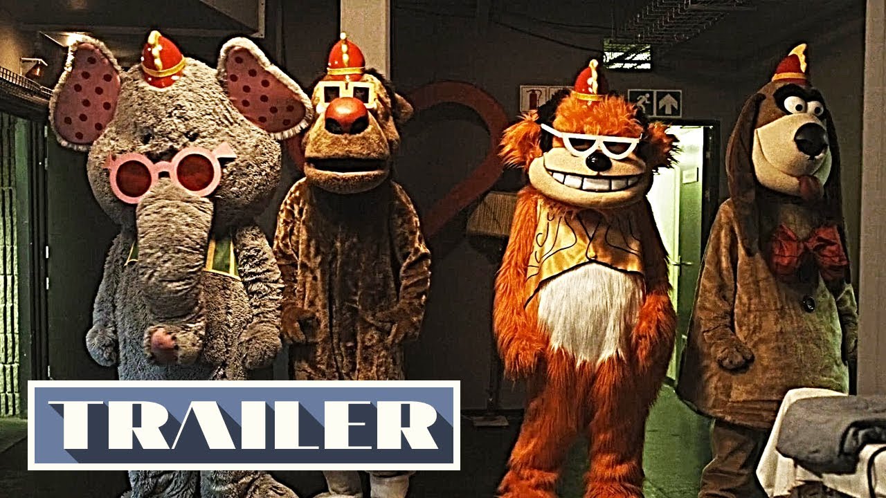 The Banana Splits Movie Official Hd Trailer 2019 Youtube