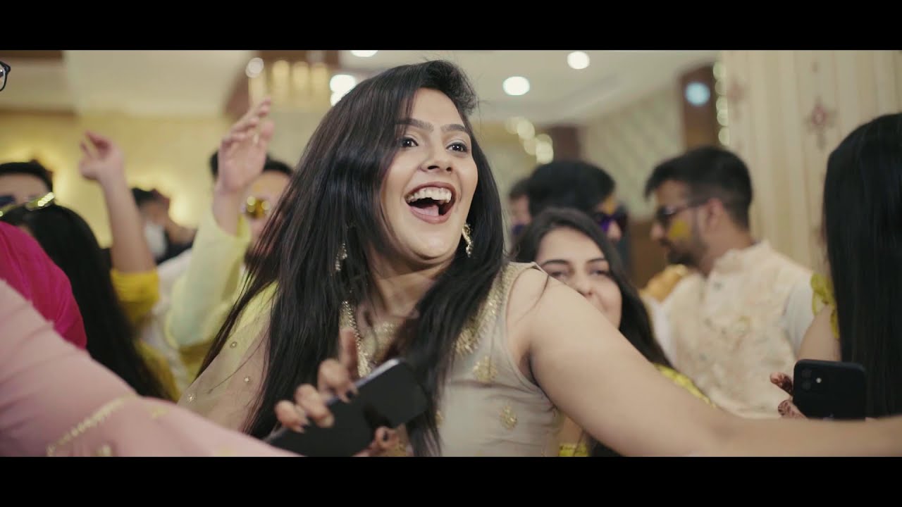 BEST WEDDING FILMS IN INDORE | VEER & DISHA | THE VELVET BOX FILMS