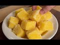 Avezvous de la mangue  ralisez ce dlicieux dessert avec peu dingrdients 