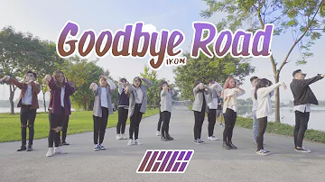 [KPOP IN PUBLIC] iKON - GOODBYE ROAD (이별길) Dance Cover by Oops!Crew From Vietnam