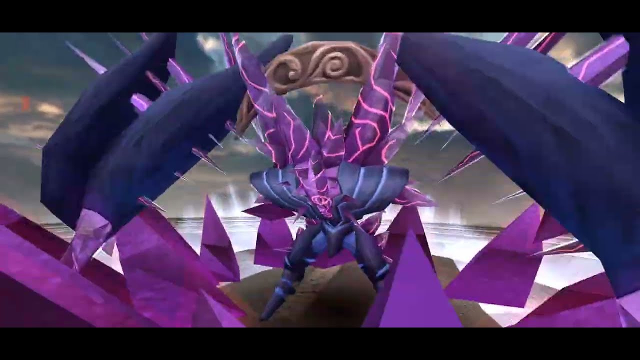 Gravicep vs Magic Device - Toram Online 