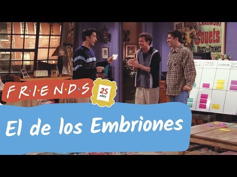 ¡Cuando Monica y Rachel pierden su casa por una apuesta! | #Friends