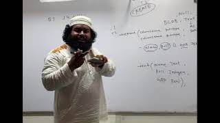 SQL Part 1 ( DDL) | HSC ICT Chapter 6 